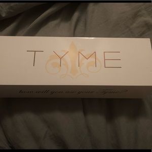 Tune curling/straightening iron